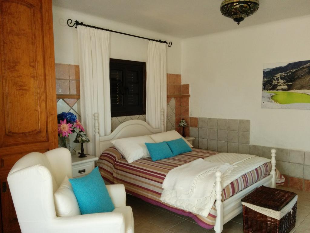 Villa Caracoles Costa Teguise Pokoj fotografie