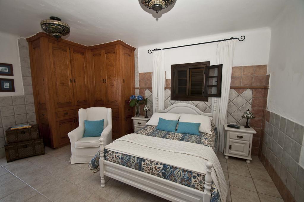 Villa Caracoles Costa Teguise Pokoj fotografie